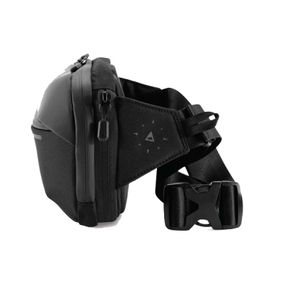 Avatar-Shop|Borseta, Gomatic Navigator Sling 1L Black|GOMATIC