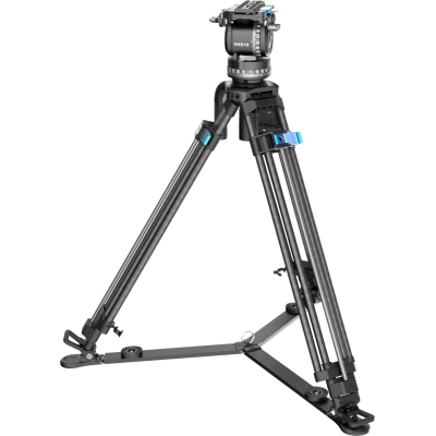 Avatar-Shop|Sirui Pro Video Tripod Kit Rapid Twin-Leg SQ75+VHS10|SIRUI