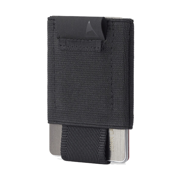 Gomatic Black Wallet V2