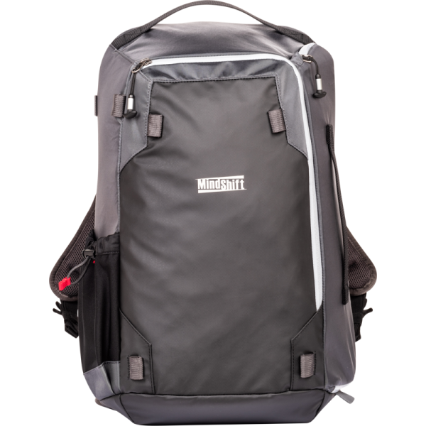 Ghiozdan aparat foto, obiective, flash, Think Tank MindShift PhotoCross 15 Backpack,  Carbon Grey