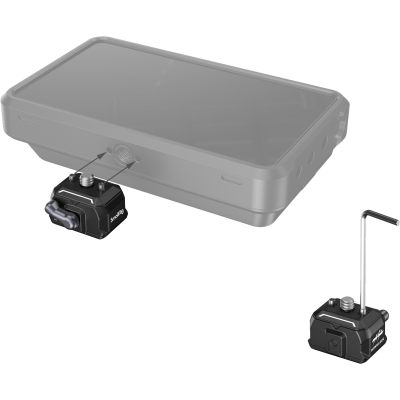 Avatar-Shop|SmallRig 3513 Drop-in HawkLock Universal Mini Quick Release Clamp & Plate|SmallRig