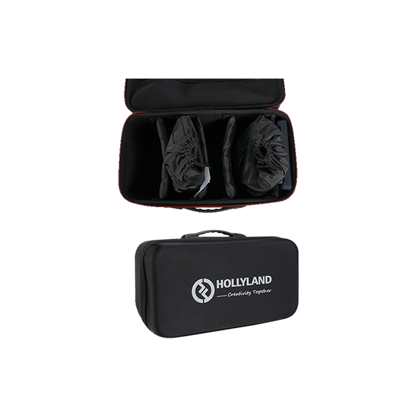 Hollyland Solidcom C1 Carry Case for 2-Person & 3-Person Systems