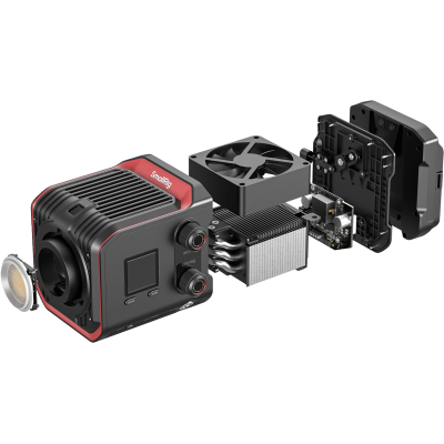 SmallRig 4893 RC 100B adaptor trepied