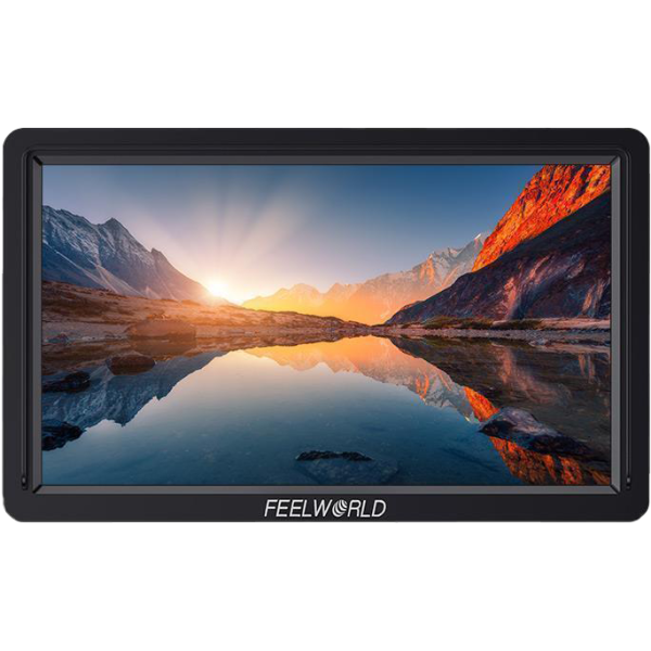 Monitor extern video, Feelworld Monitor FW568S 6" DSLR Camera Field Monitor