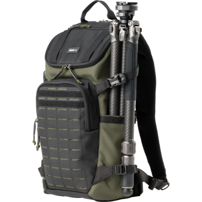 Avatar-Shop|Think Tank DarkLight Backpack 14L, Montane Green|THINK TANK