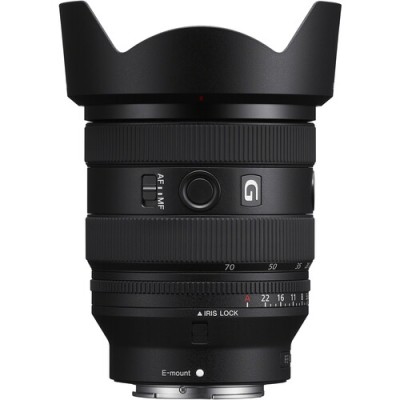 Avatar Shop|Sony 20-70mm F4 G Obiectiv Sony FE, Diafragma Constanta F4, Full Frame, Focalizare Automata, Rezistent la Praf si Umezeala|Sony