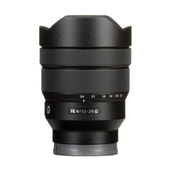 Sony 12-24mm f4 G Obiectiv Sony FE, Montura E, Full Frame, Diafragma f4-f22, Motor AF Super Sonic Wave