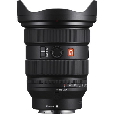 Sony FE 16-35mm f/2.8 GM II Obiectiv Mirrorless, Montura Sony E, Diafragma f/2.8-f/22,...