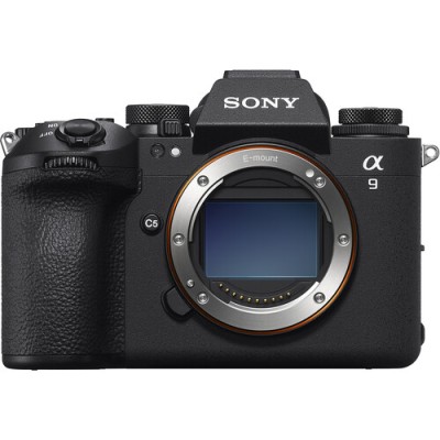 Sony A9 III Aparat Foto Body Mirrorless Full-Frame, 24.6MP, Obturator Global, Rafala...