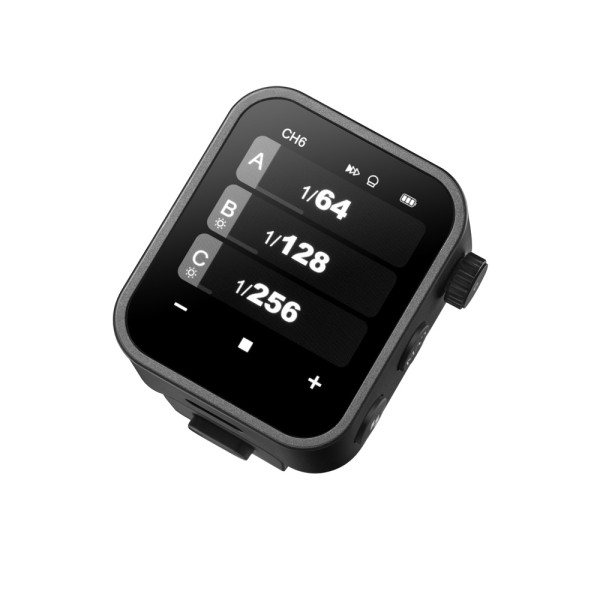 Trigger Godox X3 Nano TTL Wireless declansator blit pentru Sony