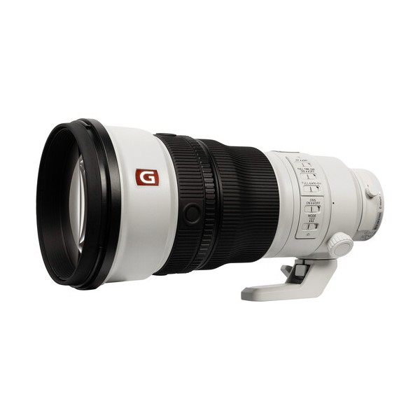Sony FE 300mm F2.8 GM OSS Obiectiv Foto Mirrorless, Montura Sony E, Diafragma F2.8-F22, Stabilizare Imagine, Greutate 1470g