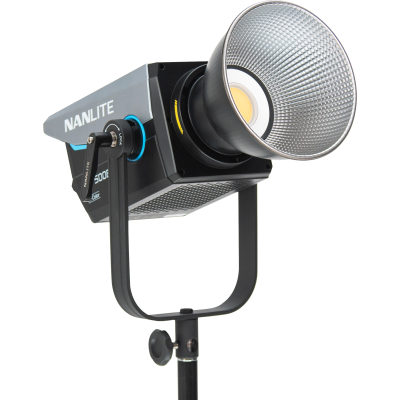 Set interviu puternic Nanlite FC500B valiza roti