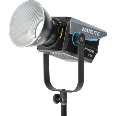 Doua lampi video 520W montura Bowens portabile