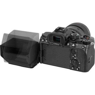 Avatar-Shop|SmallRig 3206 Sunhood For Sony A7S III/ 7C/ ZV-1/ FX3, Parasolar camera foto mirrorless|SmallRig