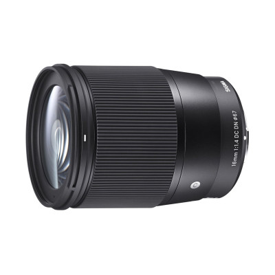 sigma 16mm f1.4 aps-c