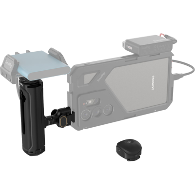 Avatar-Shop|SmallRig 4402 Side Handle with Wireless Control & Quick Release, Maner video smartphone|SmallRig