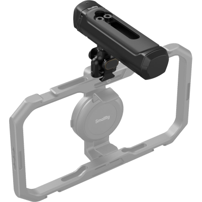 Avatar-Shop|SmallRig 4402 Side Handle with Wireless Control & Quick Release, Maner video smartphone|SmallRig