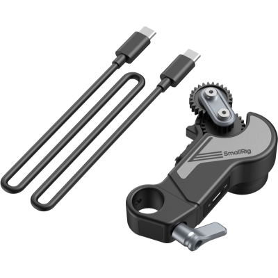 Avatar-Shop|SmallRig 4297 Wireless Receiver Motor (Lite), Motor focus pentru obiectiv cu telecomanda|SmallRig