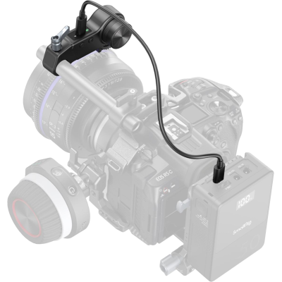 Avatar-Shop|SmallRig 4297 Wireless Receiver Motor (Lite), Motor focus pentru obiectiv cu telecomanda|SmallRig