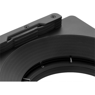 Avatar Shop|NiSi Suport Filtru 180mm pentru Zeiss Distagon T* 15mm f/2.8 CL, Aluminiu CNC, Compatibil Filtre Patrate 180mm, Rotire 360 Grade|NISI