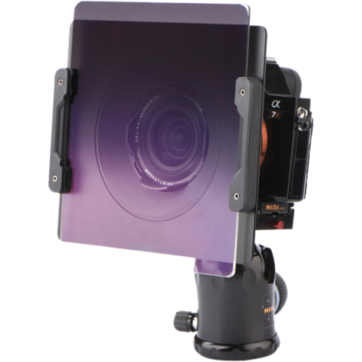 Avatar Shop|NiSi Suport Filtru 150 pentru Voigtlander 10mm f/5.6, Aluminiu Aviatic, Tine 3 Filtre, Rotire 360 Grade, Design Fara Vignetare|NISI