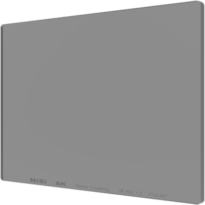Avatar Shop|NiSi Cine Filter Nano IRND 4x4 inch, Densitate 0.3, Filtru ND, Sticla Optica, Strat Nano Coating, Grosime 4mm|NISI