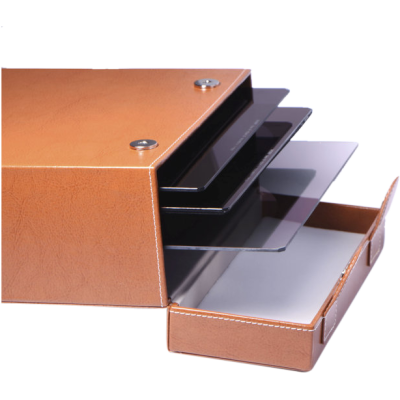 Avatar Shop|NiSi Square Filter Case 180, Husa Filtre Patrate, Capacitate 6 Filtre, Compatibil 180x180mm si 180x210mm|NISI