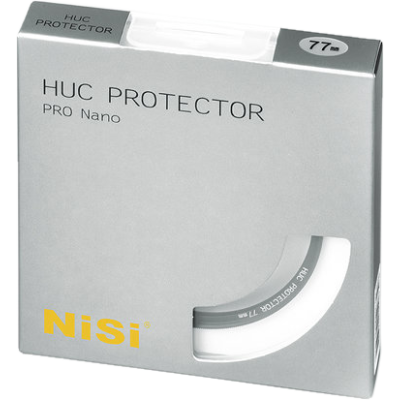 Avatar Shop|NiSi Filter Protector Pro Nano HUC 40mm, Filtru Protectie, Sticla Optica, Acoperire Nano, Rama Aluminiu 3,5mm|NISI