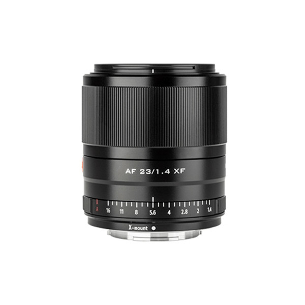 Viltrox 23mm f/1.4 AF APS-C for FUJIFILM X (Black) (X Mount), Obiectiv foto mirrorless