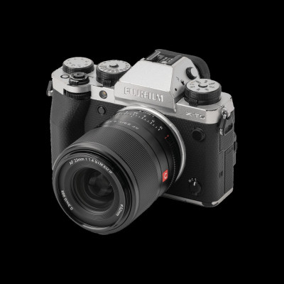 Avatar-Shop|Viltrox 23mm f/1.4 AF APS-C for FUJIFILM X (Black) (X Mount), Obiectiv foto mirrorless|Viltrox