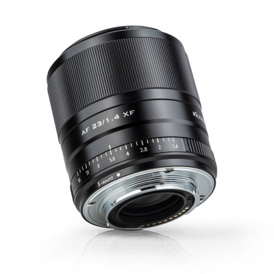 Avatar-Shop|Viltrox 23mm f/1.4 AF APS-C for FUJIFILM X (Black) (X Mount), Obiectiv foto mirrorless|Viltrox