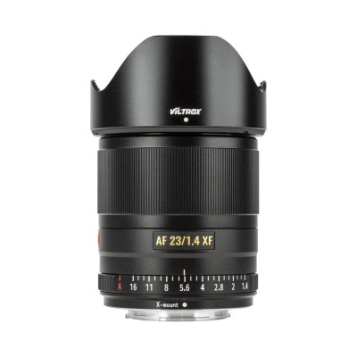 Avatar-Shop|Viltrox 23mm f/1.4 AF APS-C for FUJIFILM X (Black) (X Mount), Obiectiv foto mirrorless|Viltrox