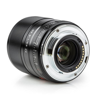 Avatar-Shop|Viltrox 23mm f/1.4 AF APS-C for FUJIFILM X (Black) (X Mount), Obiectiv foto mirrorless|Viltrox