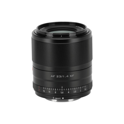 Avatar-Shop|Viltrox 23mm f/1.4 AF APS-C for FUJIFILM X (Black) (X Mount), Obiectiv foto mirrorless|Viltrox