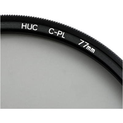 Avatar Shop|NiSi CPL Pro Nano HUC 62mm, Filtru Polarizator Circular, Rama Ultra-Subtire 4.9mm, Acoperire Nano, Rezistent la Apa|NISI