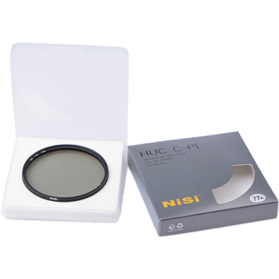 Avatar Shop|NiSi CPL Pro Nano Huc, Filtru Polarizator Circular, Diametru 95mm, Rama Ultra-Subtire 4.9mm, Acoperire Nano, Rezistent la Apa|NISI