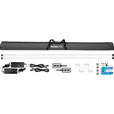 Avatar-Shop|Nanlite Pavotube II 60X - 2 Light kit|Nanlite