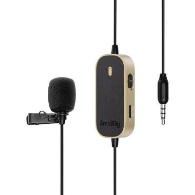 Avatar-Shop|SmallRig 3467 Lavalier Microphone Forevala|SmallRig