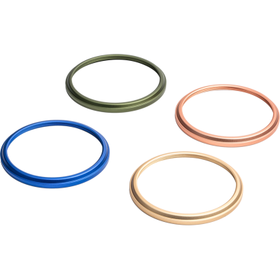Avatar Shop|NiSi Color Rings Kit, Pentru Fujifilm X100VI, Set Inele Colorate|NISI