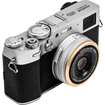 Avatar Shop|NiSi Color Rings Kit, Pentru Fujifilm X100VI, Set Inele Colorate|NISI
