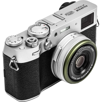 Avatar Shop|NiSi Color Rings Kit, Pentru Fujifilm X100VI, Set Inele Colorate|NISI