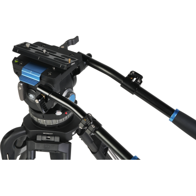 Avatar-Shop|Sirui Pro Fluid Video Head VHS18 with 100mm Half Ball|SIRUI