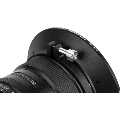 Avatar Shop|NiSi JetMag Pro MAXMAG, Suport Filtru pentru Sony 14mm F1.8, Sistem Magnetic, Fara Vignetare, Stivuire 2 Filtre|NISI