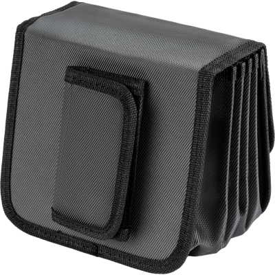 Avatar Shop|NiSi JetMag Pro MAXMAG, Husa Filtre, 5 Compartimente, Interior Piele Caprioara, Exterior Nailon, Compatibila Trepied|NISI