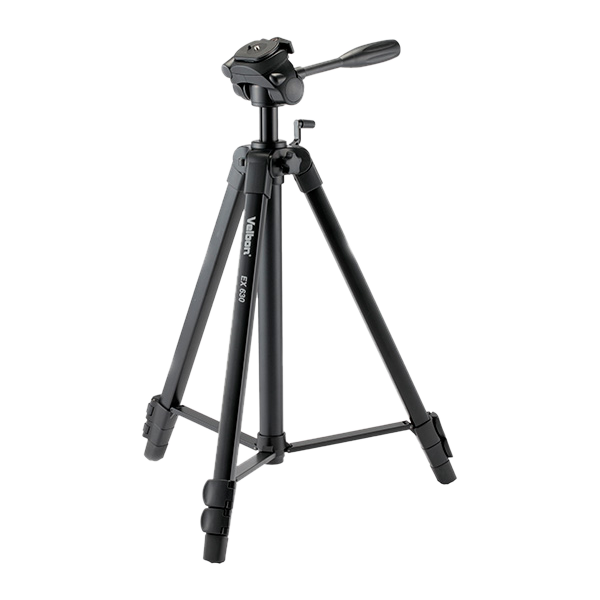 Velbon EX-630, Trepied foto video