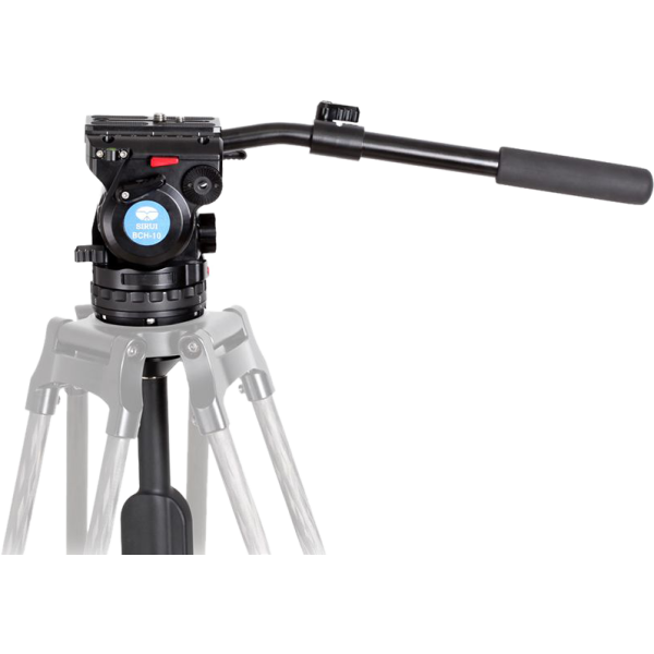 Sirui Bch-10 Broadcasting Head, Cap trepied video