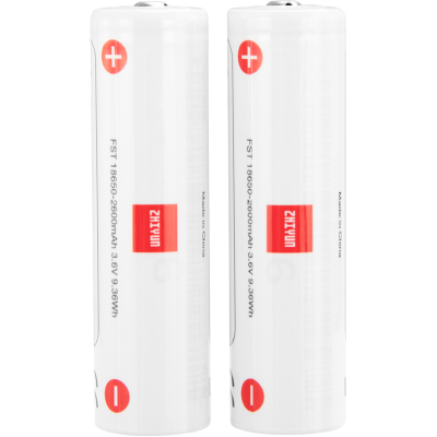 Zhiyun Battery for Weebill lab / Weebill S 2-pack, Pachet 2 acumulatori 18650