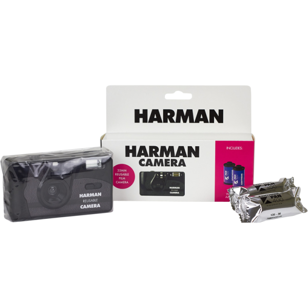 Harman 35mm Camera kit