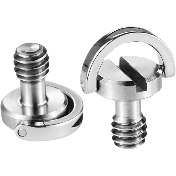 SmallRig 838 Quick release Camera Fixing screw1/4", Filet cu fixare rapida 1/4"