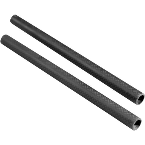 SmallRig 1690 15mm Carbon Fiber Rod (22.5cm), Tija carbon